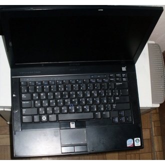 Ноутбук Dell Latitude E6400 (Intel Core 2 Duo P8400 (2x2.26Ghz) /4096Mb DDR3 /80Gb /14.1" TFT (1280x800) - Нижний Новгород