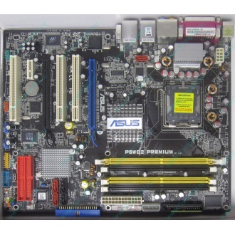 Материнская плата Asus P5WD2 PREMIUM s.775 (Нижний Новгород)