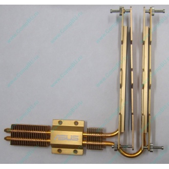 Радиатор для памяти Asus Cool Mempipe (с тепловой трубкой в Нижнем Новгороде, медь) - Нижний Новгород