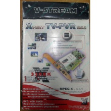 Внутренний TV-tuner Kworld Xpert TV-PVR 883 (V-Stream VS-LTV883RF) PCI (Нижний Новгород)