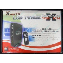 Внешний TV tuner KWorld V-Stream Xpert TV LCD TV BOX VS-TV1531R (Нижний Новгород)