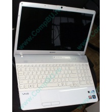 Ноутбук Sony Vaio VPCEB3E1R (Intel Pentium P6100 (2x2.0Ghz) /4096Mb DDR3 /320Gb /Radeon HD5470 /15.5" TFT 1366x768) - Нижний Новгород