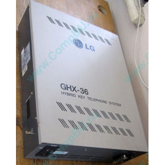 АТС LG GHX-36 (Нижний Новгород)