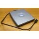 Внешний DVD/CD-RW привод Dell PD01S для ноутбуков DELL Latitude D400 в Нижнем Новгороде, D410 в Нижнем Новгороде, D420 в Нижнем Новгороде, D430 (Нижний Новгород)