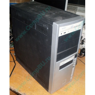 Компьютер Intel Celeron 1.8GHz /256Mb /40Gb /ATX 300W (Нижний Новгород)