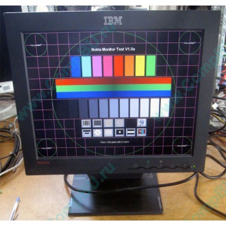 Монитор Б/У 15" TFT IBM 6636-AB2 (Нижний Новгород)
