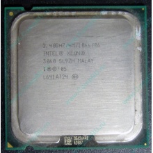 Процессор Intel Xeon 3060 (2x2.4GHz /4096kb /1066MHz) SL9ZH s.775 (Нижний Новгород)