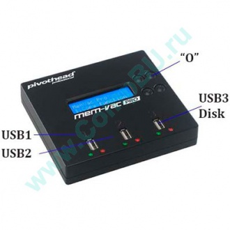 Многофункциональное устройство MemVac Pro PHD04 для очков с видеокамерой Pivothead (Нижний Новгород)