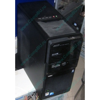 Компьютер Acer Aspire M3800 Intel Core 2 Quad Q8200 (4x2.33GHz) /4096Mb /640Gb /1.5Gb GT230 /ATX 400W (Нижний Новгород)