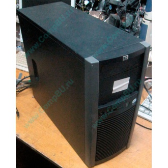 Сервер HP Proliant ML310 G4 418040-421 на 2-х ядерном процессоре Intel Xeon фото (Нижний Новгород)