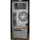 Компьютер Intel Core i7 920 (4x2.67GHz HT) /6144Mb /1000Mb /GeForce GT240 /ATX 500W вид сзади (Нижний Новгород)