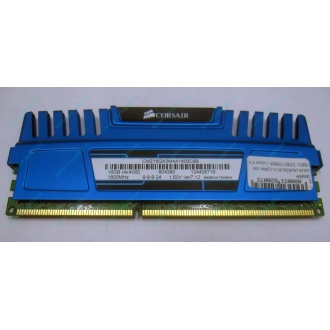 Модуль оперативной памяти Б/У 4Gb DDR3 Corsair Vengeance CMZ16GX3M4A1600C9B pc-12800 (1600MHz) БУ (Нижний Новгород)