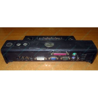 Докстанция Dell PR01X 2U444 купить Б/У в Нижнем Новгороде, порт-репликатор Dell PR01X 2U444 цена БУ (Нижний Новгород).