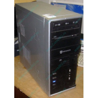 Компьютер Intel Pentium Dual Core E2160 (2x1.8GHz) s.775 /1024Mb /80Gb /ATX 350W /Win XP PRO (Нижний Новгород)