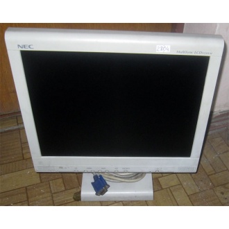 Монитор 15" TFT NEC MultiSync LCD1550VM белый (Нижний Новгород)