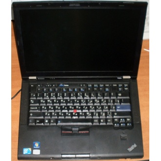 Ноутбук Lenovo Thinkpad T400S 2815-RG9 (Intel Core 2 Duo SP9400 (2x2.4Ghz) /2048Mb DDR3 /no HDD! /14.1" TFT 1440x900) - Нижний Новгород