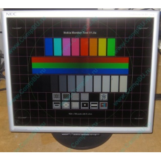 Монитор 17" TFT Nec MultiSync Opticlear LCD1770GX (Нижний Новгород)