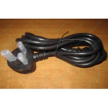 Кабель питания SS145A BS-1363/A FUSED 3-pin UK (Нижний Новгород)