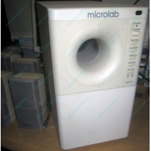 Компьютерная акустика Microlab 5.1 X4 (210 ватт) в Нижнем Новгороде, акустическая система для компьютера Microlab 5.1 X4 (Нижний Новгород)