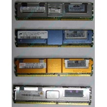 Серверная память HP 398706-051 (416471-001) 1024Mb (1Gb) DDR2 ECC FB (Нижний Новгород)
