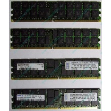 Модуль памяти 2Gb DDR2 ECC Reg IBM 73P2871 73P2867 pc3200 1.8V (Нижний Новгород)