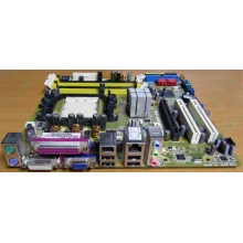 Материнская плата Asus M2NPV-VM socket AM2 (без задней планки-заглушки) - Нижний Новгород