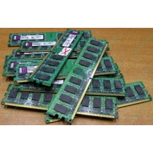 ГЛЮЧНАЯ/НЕРАБОЧАЯ память 2Gb DDR2 Kingston KVR800D2N6/2G pc2-6400 1.8V  (Нижний Новгород)