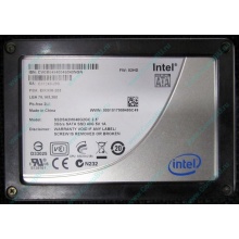 Нерабочий SSD 40Gb Intel SSDSA2M040G2GC 2.5" FW:02HD SA: E87243-203 (Нижний Новгород)