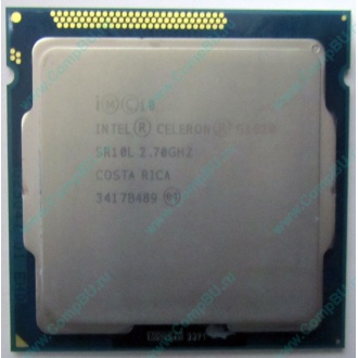 Процессор Intel Celeron G1620 (2x2.7GHz /L3 2048kb) SR10L s.1155 (Нижний Новгород)