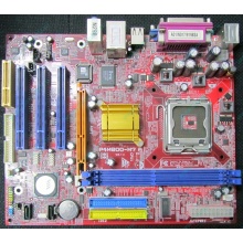 Материнская плата Elitegroup ECS P4M800-M7 A s.775 (Нижний Новгород)