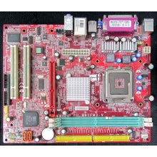 Материнская плата MSI MS-7142 K8MM-V socket 754 (Нижний Новгород)