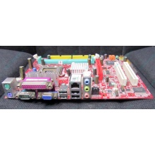 Материнская плата MSI MS-7142 K8MM-V socket 754 (Нижний Новгород)