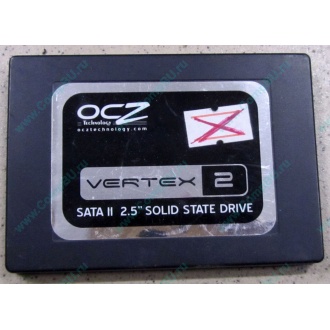 Нерабочий SSD 80Gb SSD 80Gb OCZ Vertex2 OCZSSD2-2VTX80G 2.5" (Нижний Новгород)