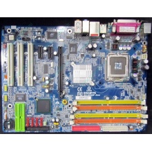 Материнская плата Gigabyte GA-8I915P Duo DDR/DDR2 s.775 (Нижний Новгород)