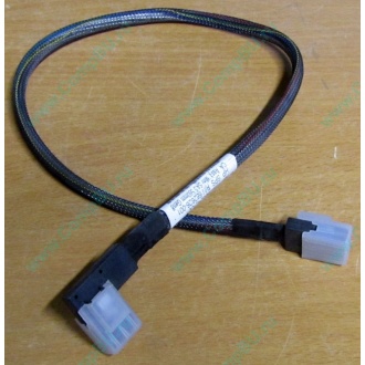 Угловой кабель Mini SAS to Mini SAS HP 668242-001 (Нижний Новгород)