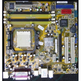 Материнская плата Asus M2NPV-MX s.AM2 (без задней планки) - Нижний Новгород