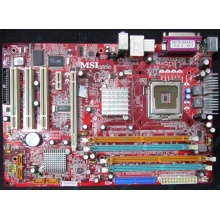 Материнская плата MSI MS-7140 915P Combo2 VER 2.0 s.775 (Нижний Новгород)