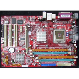 Материнская плата MSI MS-7140 915P Combo2 VER 2.0 s.775 (Нижний Новгород)
