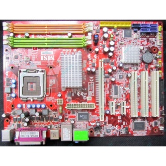 Материнская плата MSI MS-7235 P965 Neo VER:1.1 s.775 Б/У (Нижний Новгород)