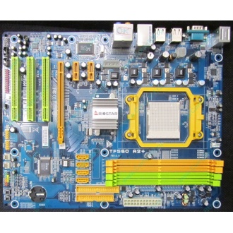Материнская плата Biostar TF560 A2+ VER 5.0 s.AM2+ Б/У (Нижний Новгород)