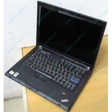 Ноутбук Lenovo Thinkpad T400 6473-N2G (Intel Core 2 Duo P8400 (2x2.26Ghz) /2Gb DDR3 /250Gb /матовый экран 14.1" TFT 1440x900)  (Нижний Новгород)