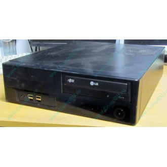 Компьютер Intel Core i3 3220 (2x3.3GHz HT) /4Gb /320Gb /ATX 300W Slim Desktop (лежачий корпус) - Нижний Новгород