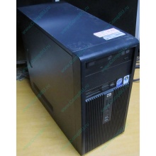 Компьютер Б/У HP Compaq dx7400 MT (Intel Core 2 Quad Q6600 (4x2.4GHz) /4Gb /250Gb /ATX 300W) - Нижний Новгород
