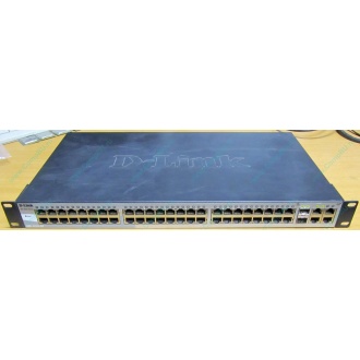 Управляемый коммутатор D-link DES-1210-52 48 port 10/100Mbit + 4 port 1Gbit + 2 port SFP металлический корпус (Нижний Новгород)
