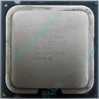 Процессор Б/У Intel Core 2 Duo E8400 (2x3.0GHz /6Mb /1333MHz) SLB9J socket 775 (Нижний Новгород)
