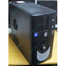 Системный блок Б/У Intel Core 2 Quad Q8300 (4x2.5GHz) /4Gb /320Gb /ATX 350W (Нижний Новгород)