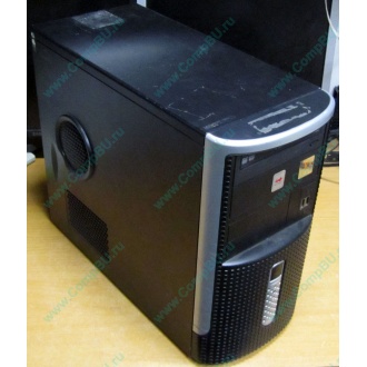 Компьютер Б/У Intel Core 2 Quad Q8300 (4x2.5GHz) /4Gb /250Gb /ATX 350W (Нижний Новгород)