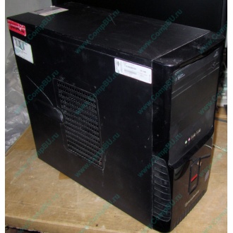 Компьютер 4 ядра Intel Core 2 Quad Q9500 (2x2.83GHz) s.775 /4Gb DDR3 /320Gb /ATX 450W /Windows 7 PRO (Нижний Новгород)