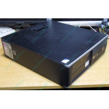 Б/У компьютер HP Compaq 6000 SFF (Intel Pentium Dual Core E5400 (2x2.7GHz) /2Gb /320Gb /ATX 240W minidesktop /WINDOWS 7 PRO) - Нижний Новгород