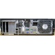HP Compaq 6000 SFF (Intel Pentium Dual Core E5400 (2x2.7GHz) /2Gb /320Gb /ATX 240W minidesktop /WINDOWS 7 PRO) вид сзади (Нижний Новгород)